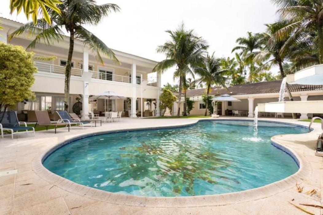 Suites Guaruja Pernambuco Exterior foto